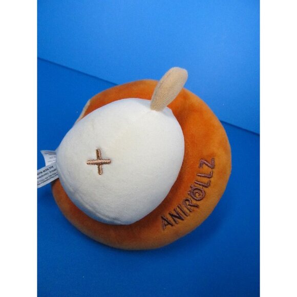 Anirollz Puppiroll Puppy Plush Mochi Donut 5" - Picture 3 of 7